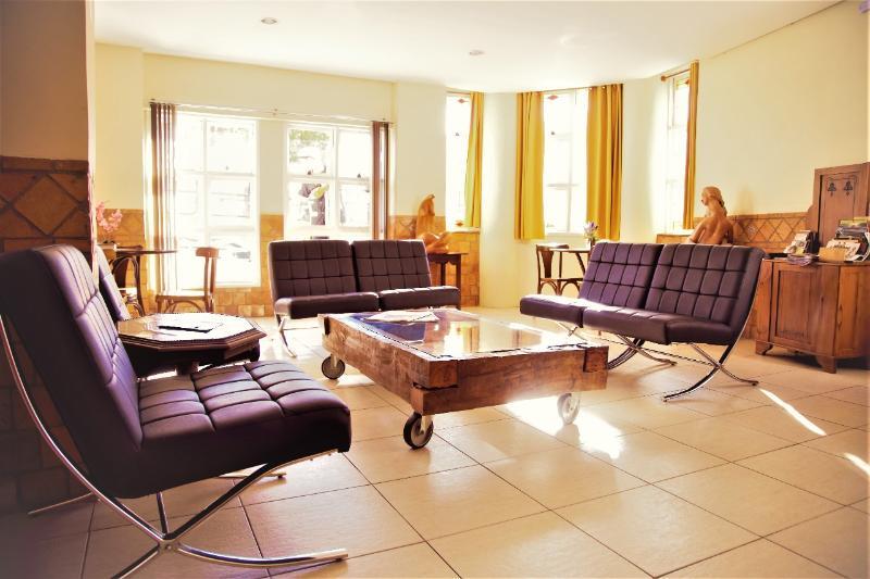Hotel Dom Rafael Executivo Santa Maria  Exterior photo